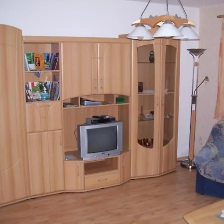 Ferienwohnung Fuer 2 Personen Ca 55 M In Frauenwald Am Rennsteig, Thueringen Thueringer Wald Apartment Ilmenau